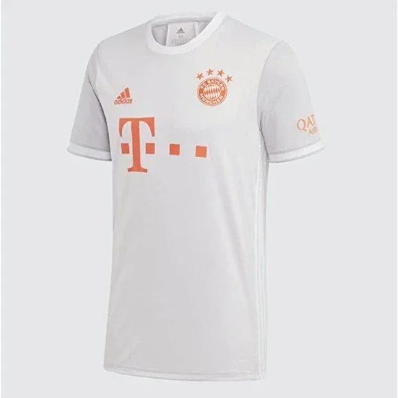 NWT! FC BAYERN 20/21 AWAY JERSEY, Large